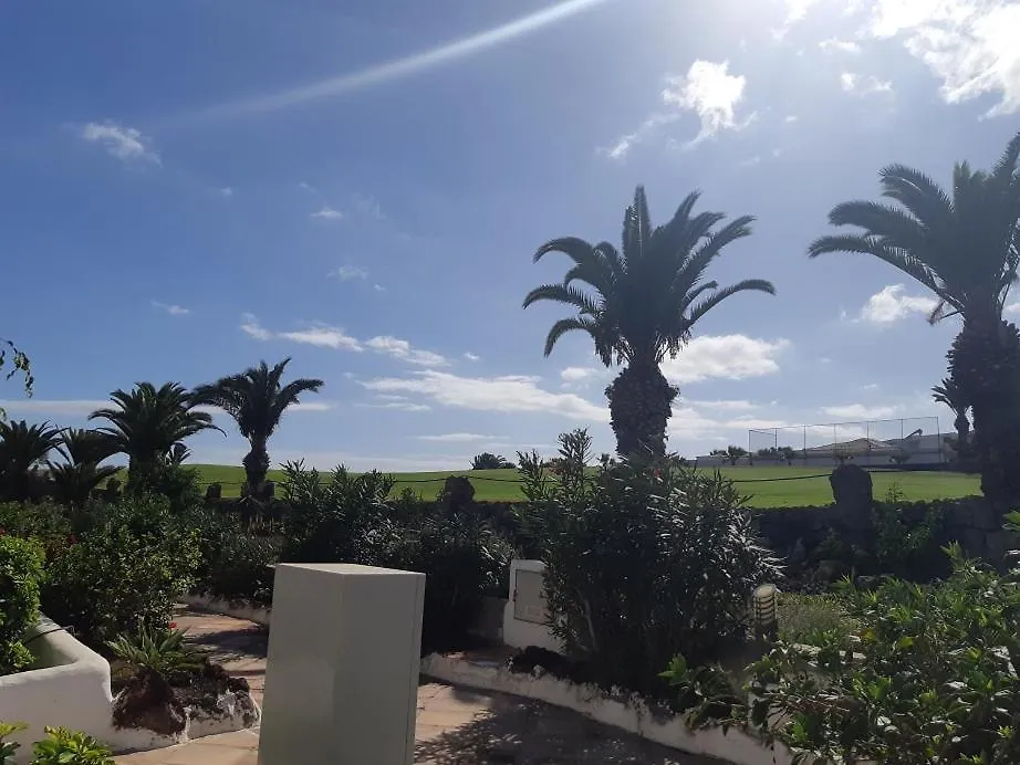 Amarilla Golf Fantasea Piscinas Clima Apartment San Miguel de Abona Spain