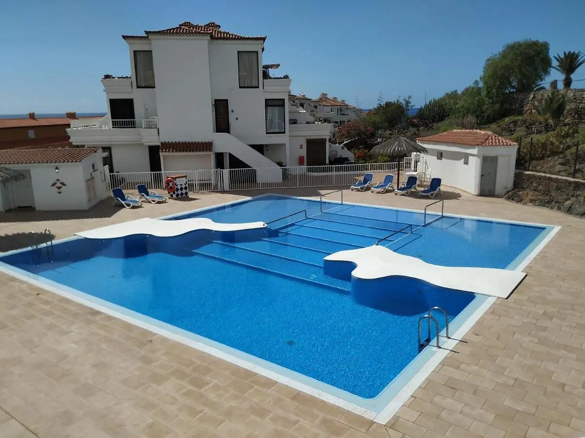Amarilla Golf Fantasea Piscinas Clima Apartment San Miguel de Abona 0*,