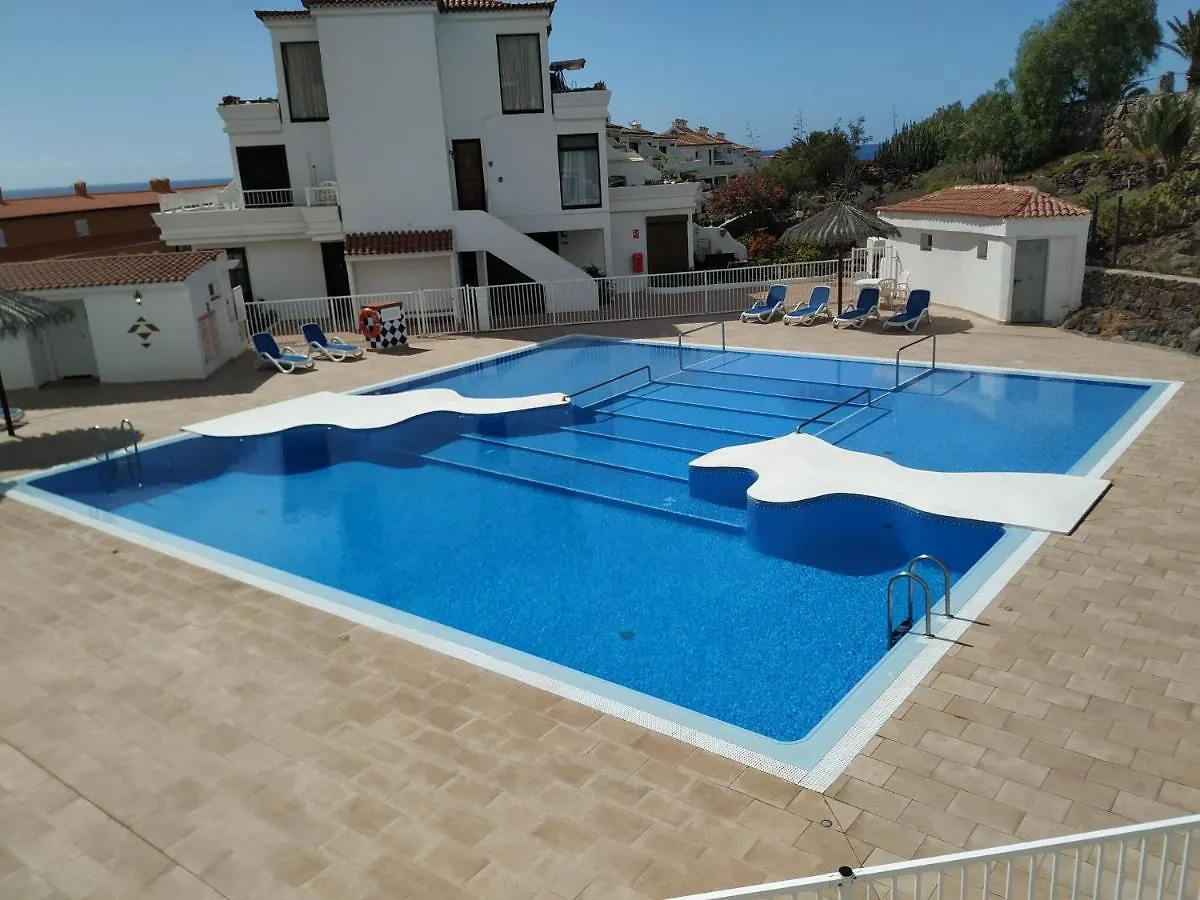 Amarilla Golf Fantasea Piscinas Clima Apartment San Miguel de Abona