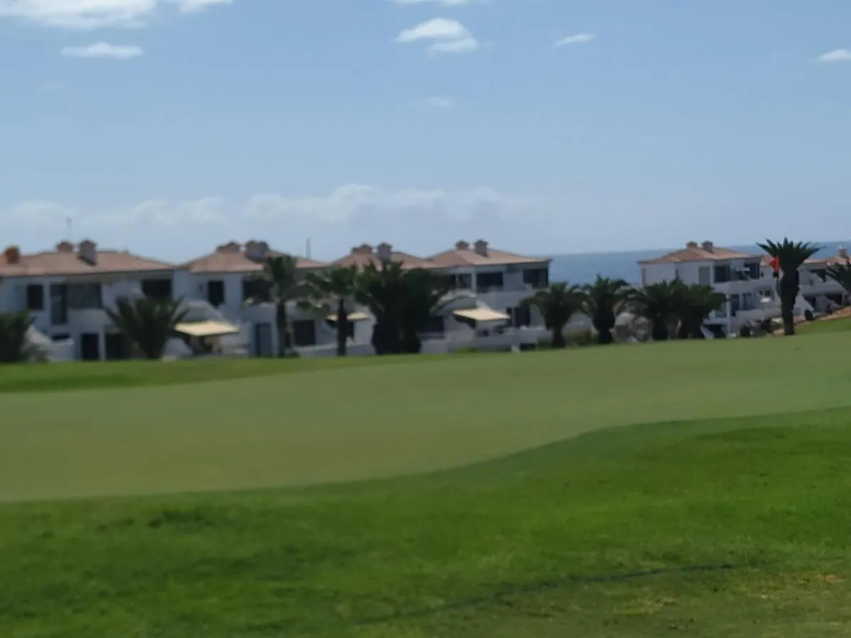 Apartament Amarilla Golf Fantasea Piscinas Clima San Miguel de Abona