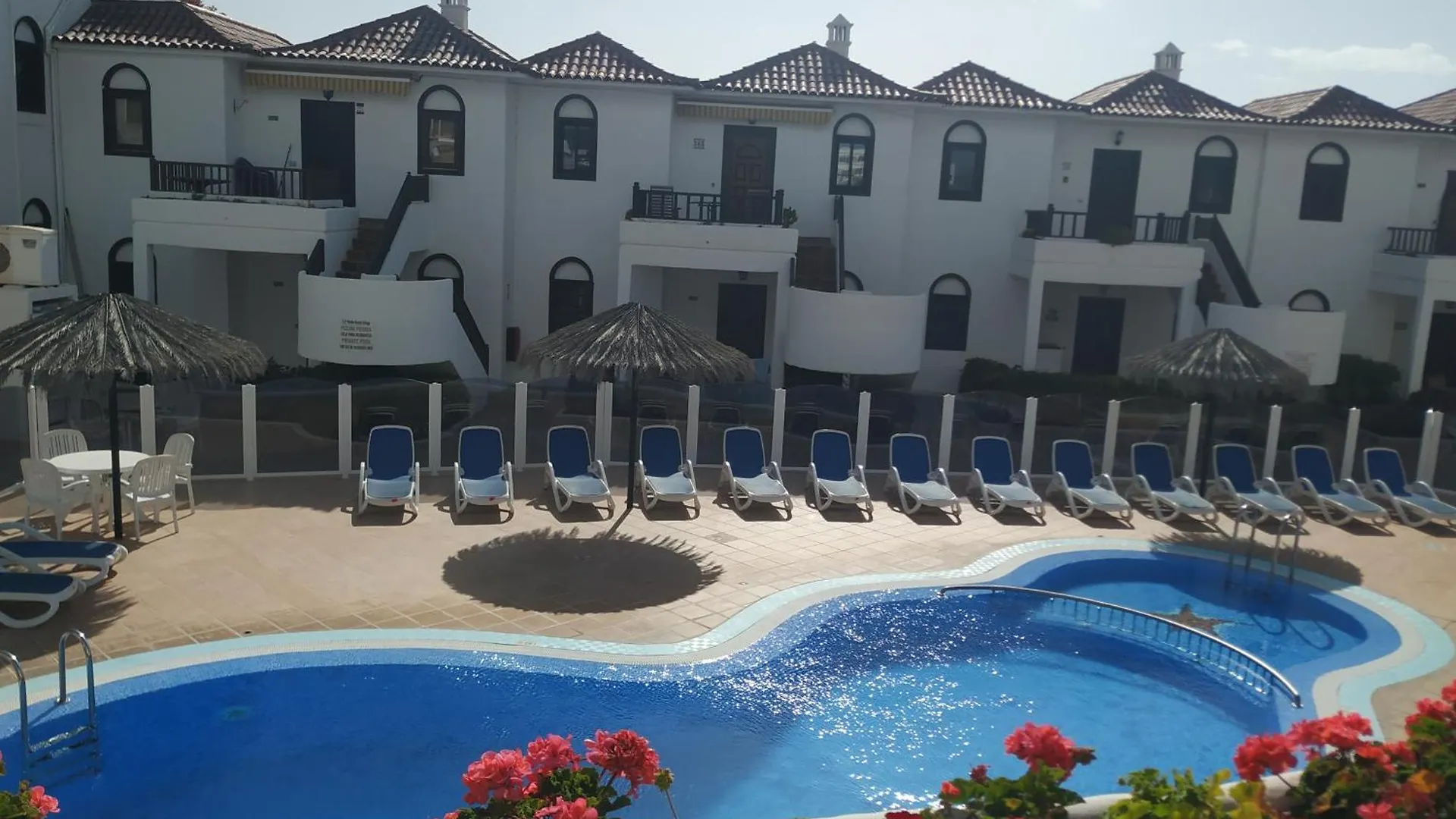 Amarilla Golf Fantasea Piscinas Clima Apartment San Miguel de Abona