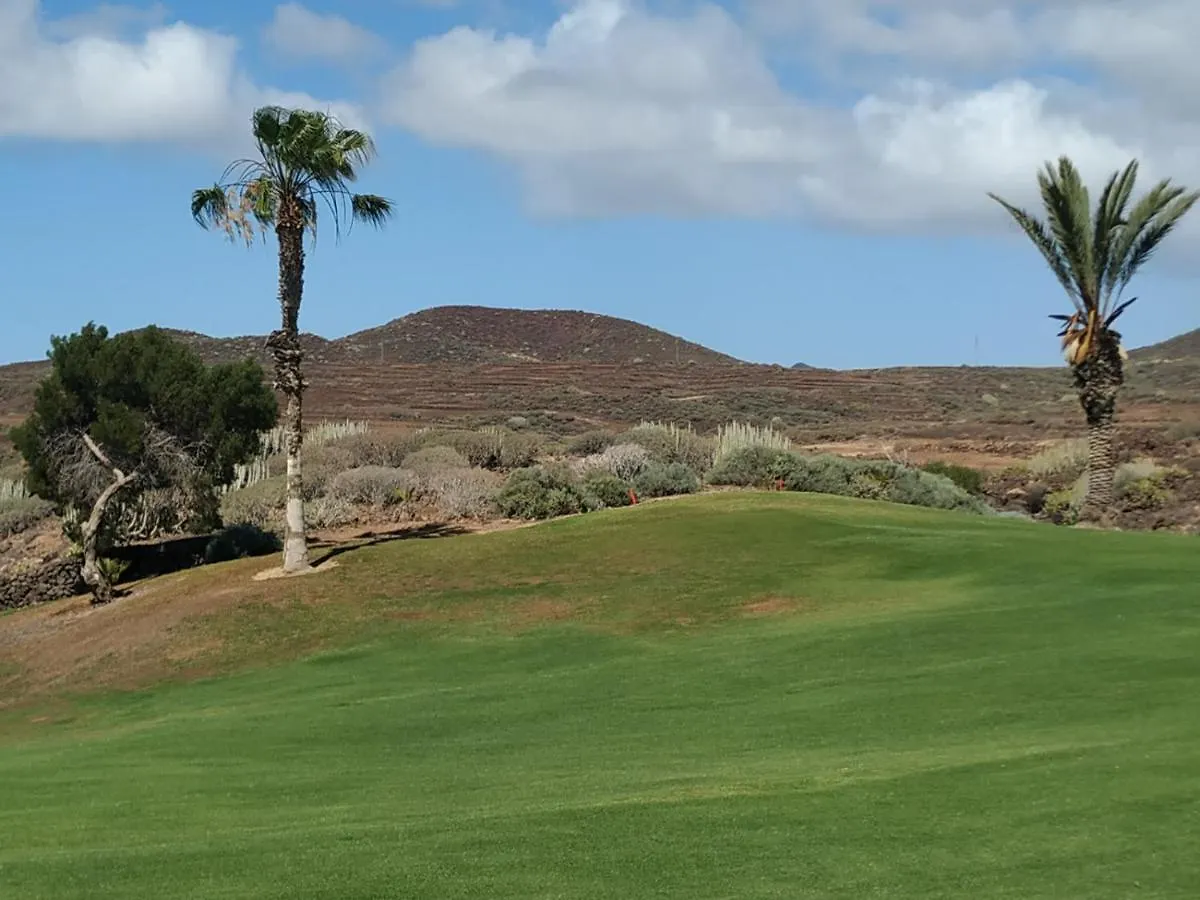 Amarilla Golf Fantasea Piscinas Clima Apartment San Miguel de Abona Spain