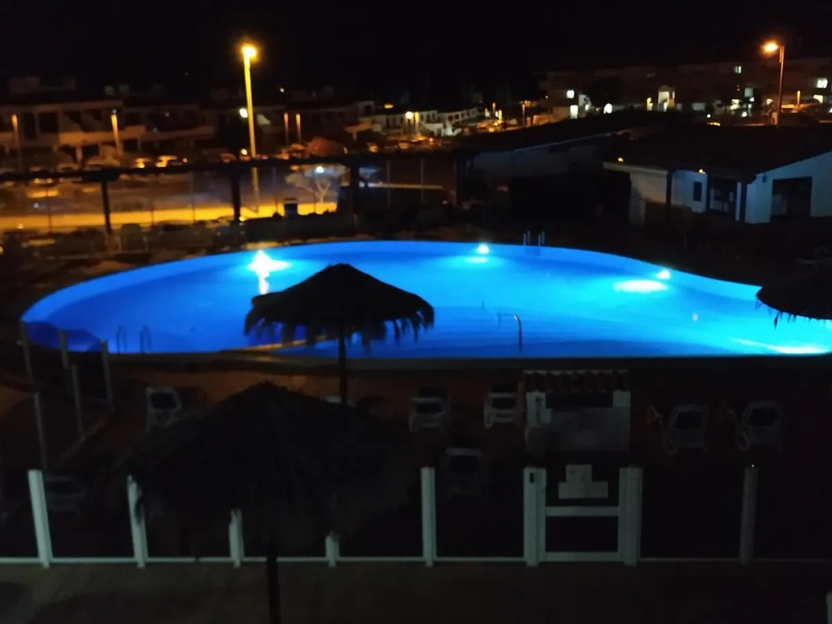 Amarilla Golf Fantasea Piscinas Clima Apartment San Miguel de Abona