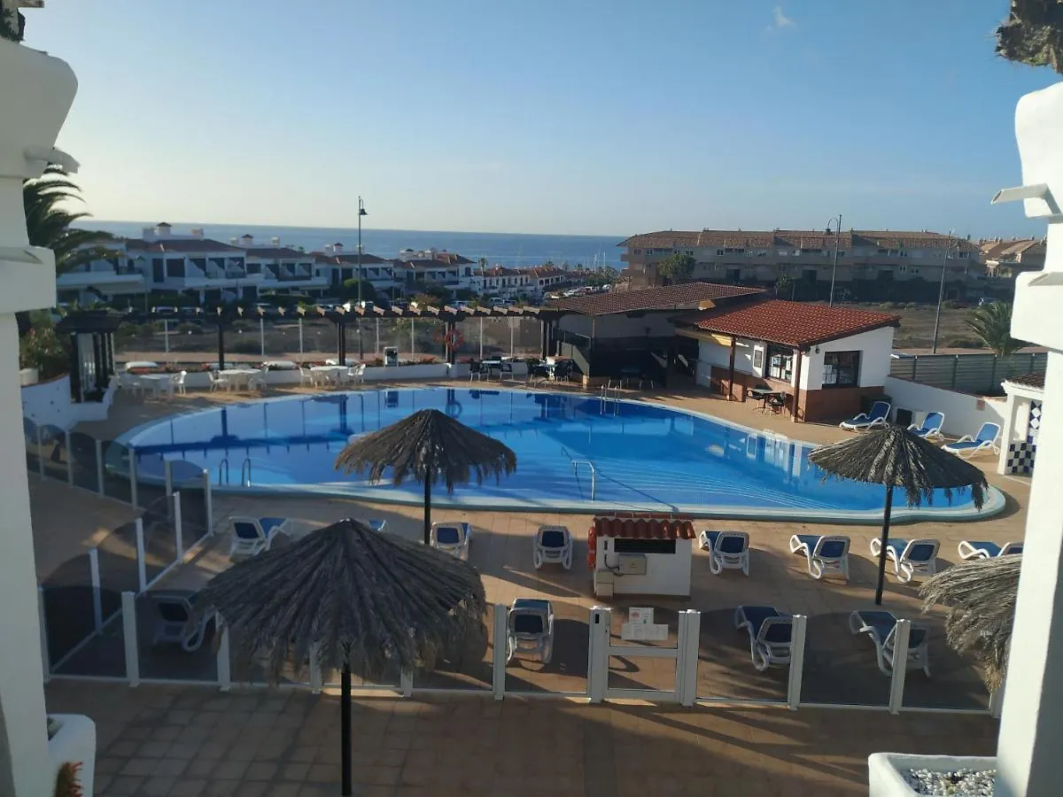 Amarilla Golf Fantasea Piscinas Clima Apartment San Miguel de Abona