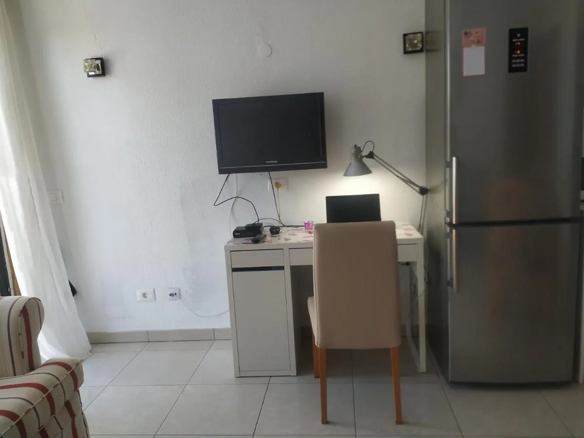 Apartament Amarilla Golf Fantasea Piscinas Clima San Miguel de Abona 0*,