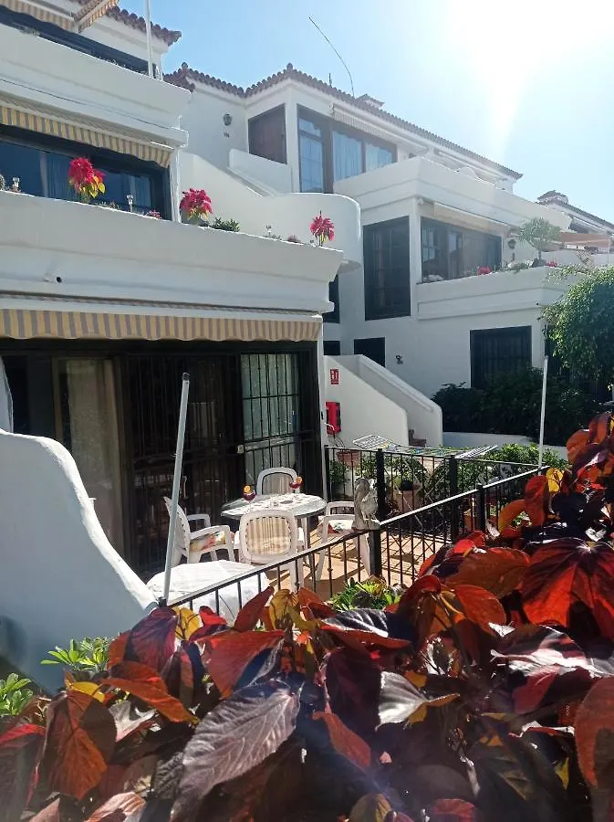 Amarilla Golf Fantasea Piscinas Clima Apartment San Miguel de Abona