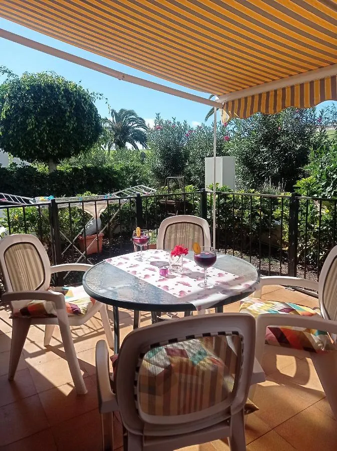 Amarilla Golf Fantasea Piscinas Clima Apartment San Miguel de Abona