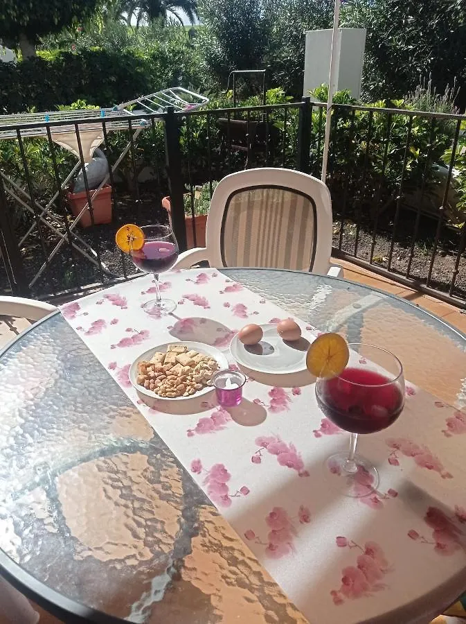 Apartament Amarilla Golf Fantasea Piscinas Clima San Miguel de Abona