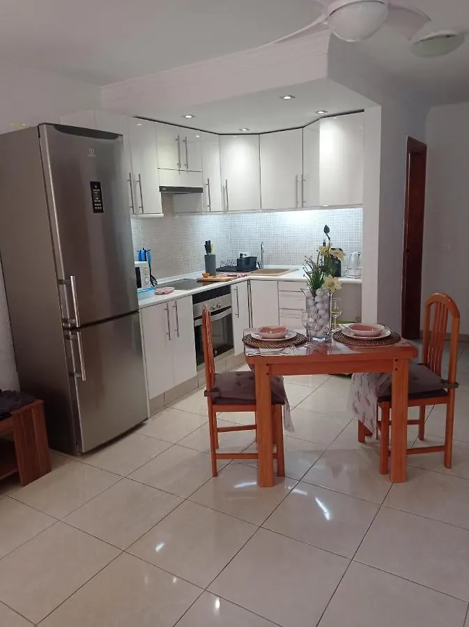 Apartament Amarilla Golf Fantasea Piscinas Clima San Miguel de Abona