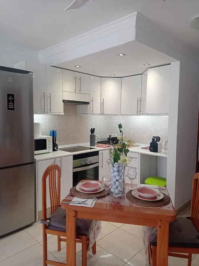 Apartament Amarilla Golf Fantasea Piscinas Clima San Miguel de Abona