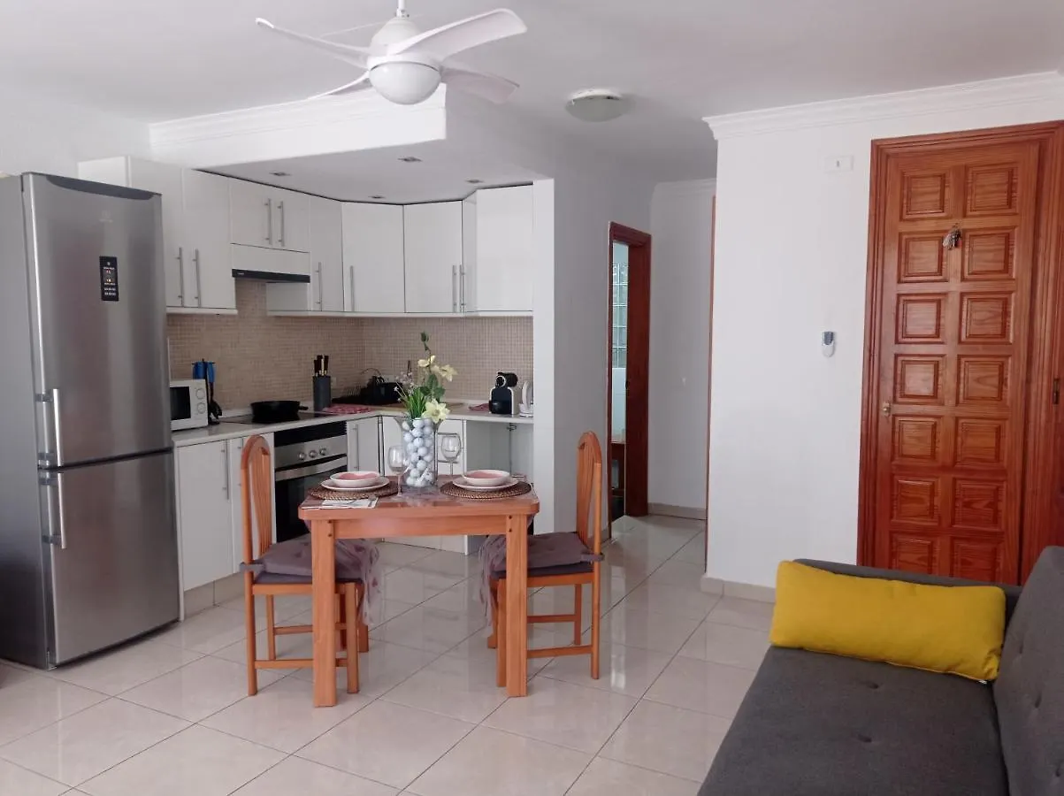 Amarilla Golf Fantasea Piscinas Clima Apartment San Miguel de Abona