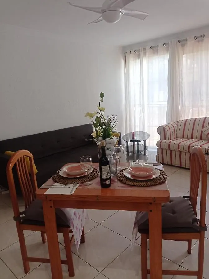 Amarilla Golf Fantasea Piscinas Clima Apartment San Miguel de Abona Spain