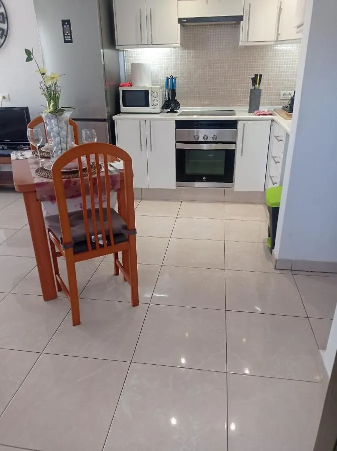 Amarilla Golf Fantasea Piscinas Clima Apartment San Miguel de Abona 0*,  Spain
