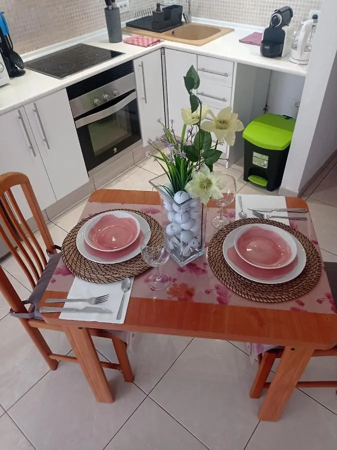 Amarilla Golf Fantasea Piscinas Clima Apartment San Miguel de Abona