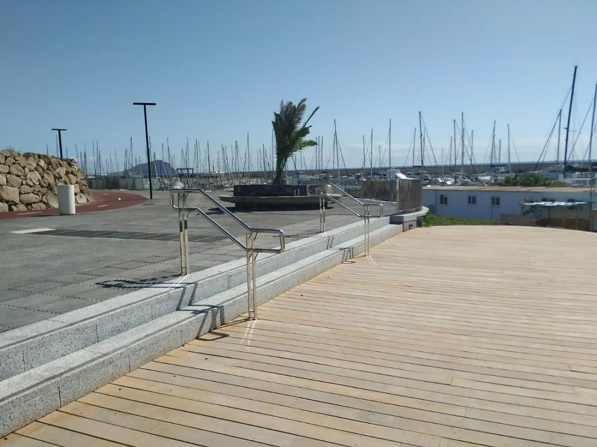 Amarilla Golf Fantasea Piscinas Clima Apartment San Miguel de Abona