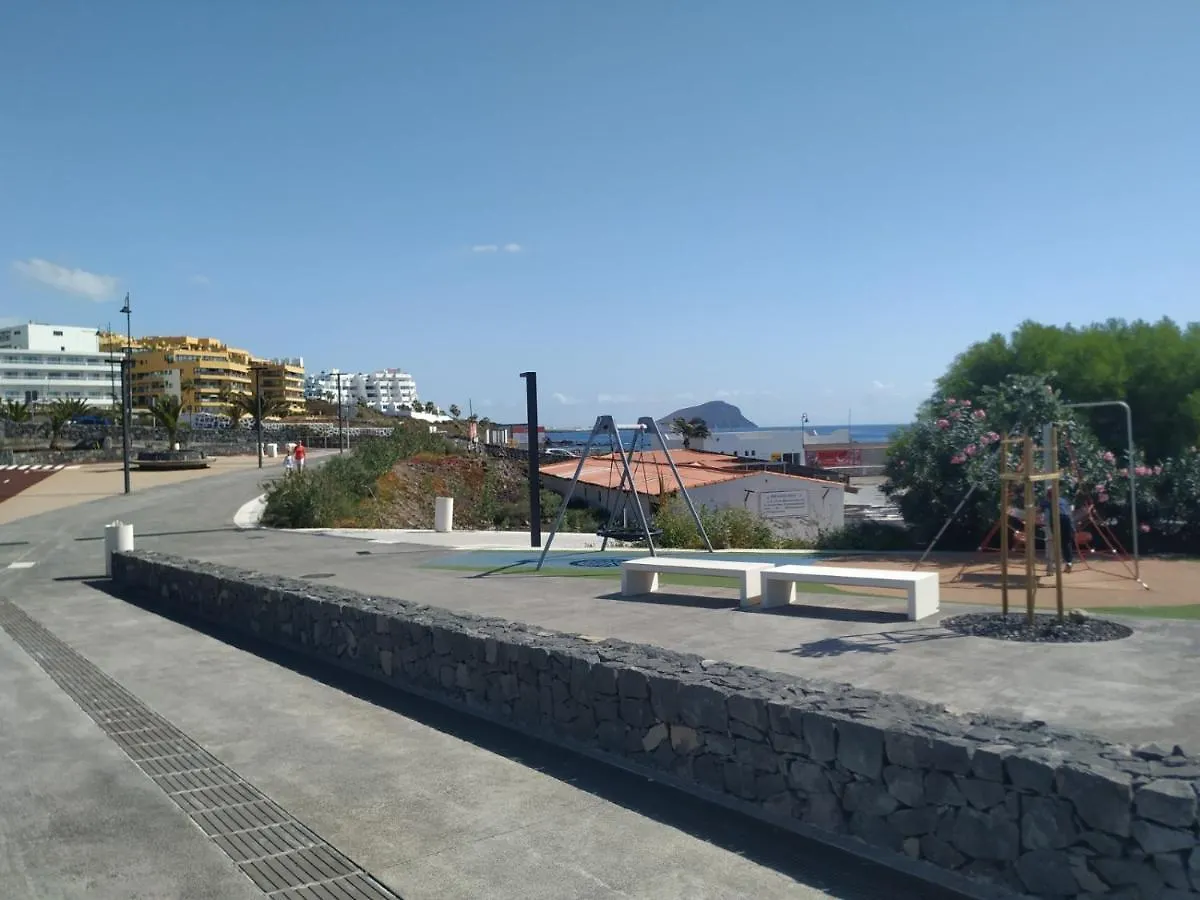 Amarilla Golf Fantasea Piscinas Clima Apartment San Miguel de Abona 0*,