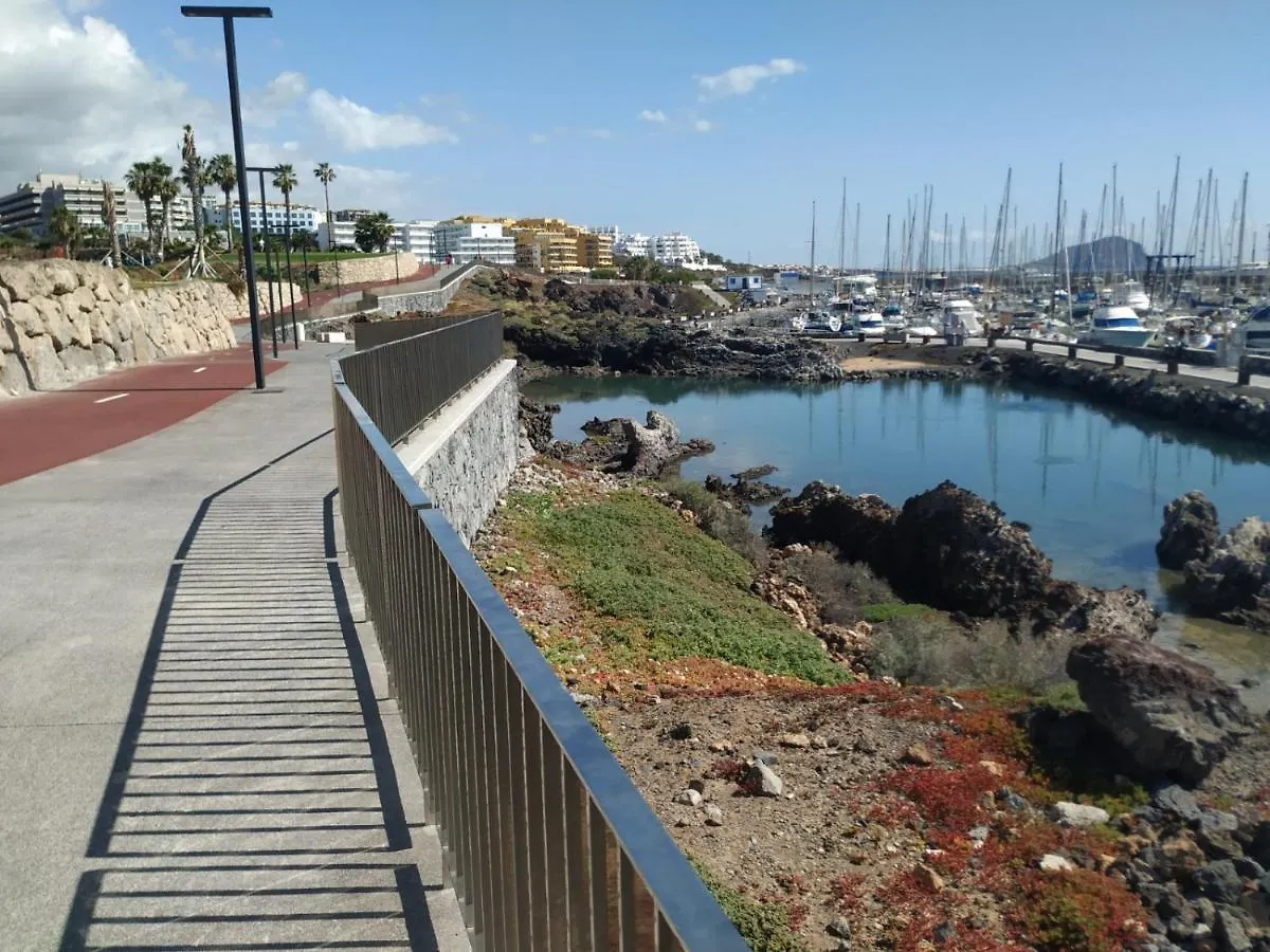Amarilla Golf Fantasea Piscinas Clima Apartment San Miguel de Abona