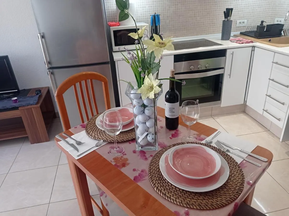 Apartament Amarilla Golf Fantasea Piscinas Clima San Miguel de Abona