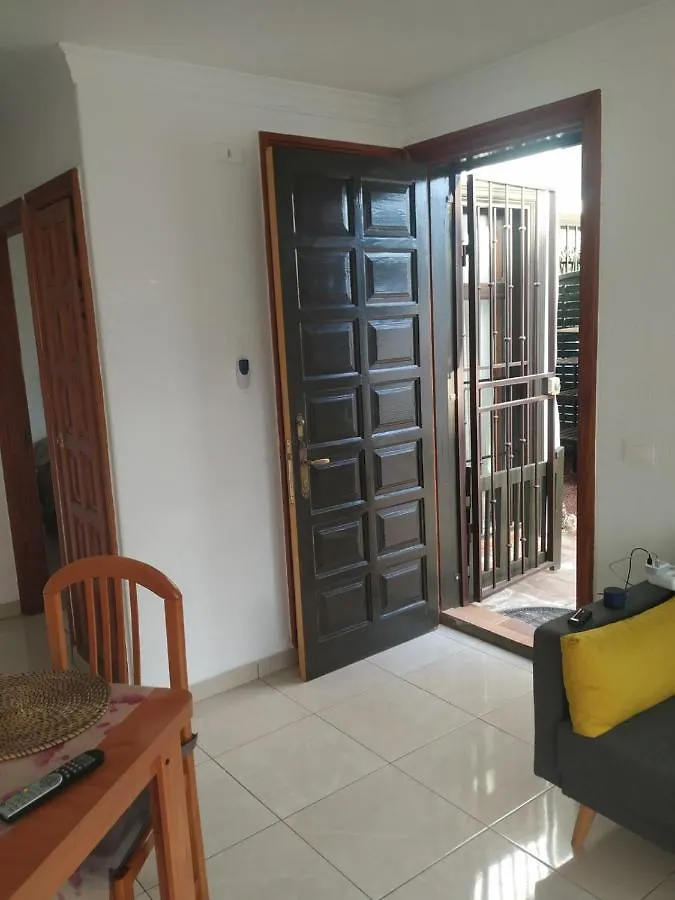 Amarilla Golf Fantasea Piscinas Clima Apartment San Miguel de Abona