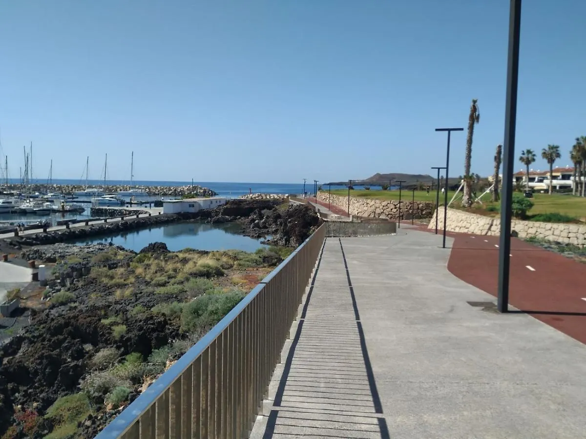 Amarilla Golf Fantasea Piscinas Clima Apartment San Miguel de Abona