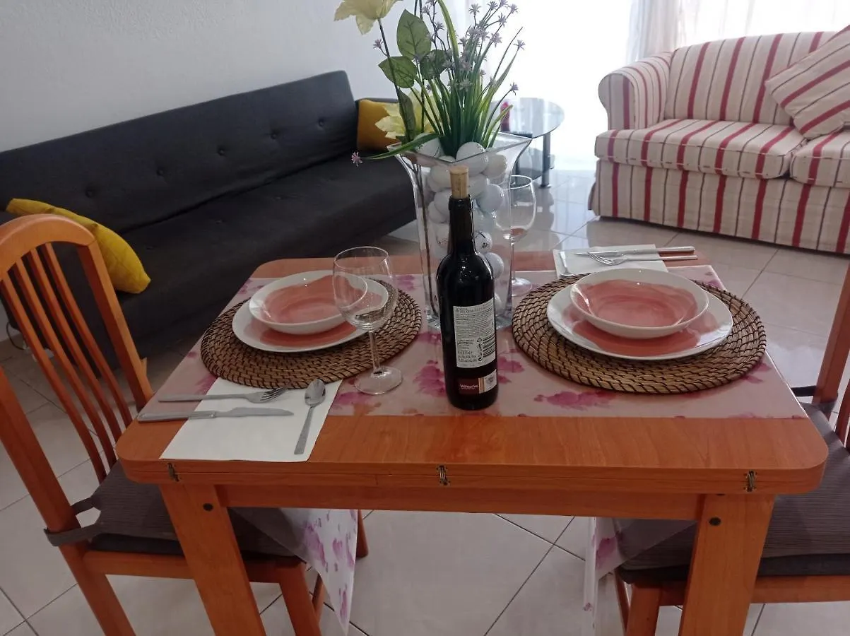 Amarilla Golf Fantasea Piscinas Clima Apartment San Miguel de Abona