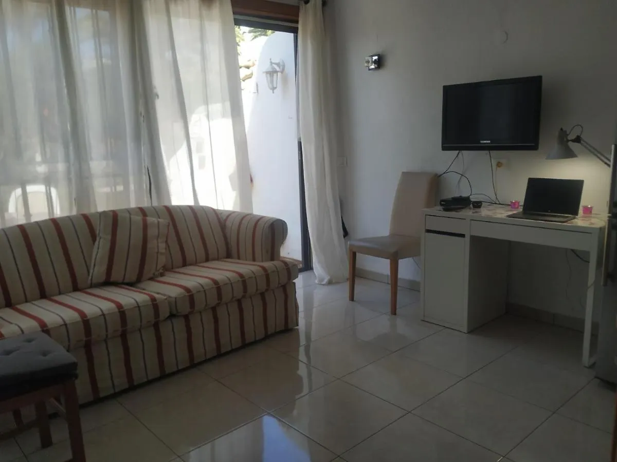 Amarilla Golf Fantasea Piscinas Clima Apartment San Miguel de Abona