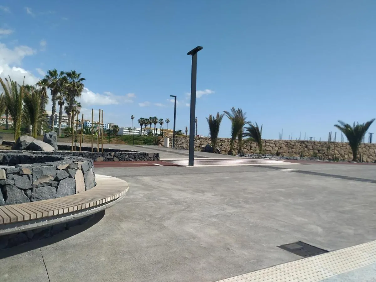 Amarilla Golf Fantasea Piscinas Clima Apartment San Miguel de Abona