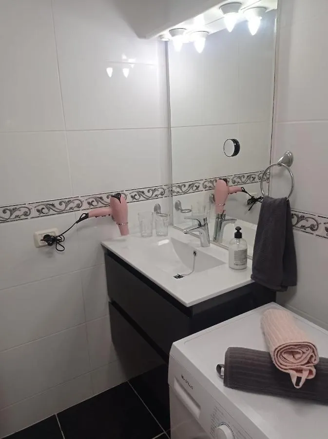Amarilla Golf Fantasea Piscinas Clima Apartment San Miguel de Abona 0*,  Spain