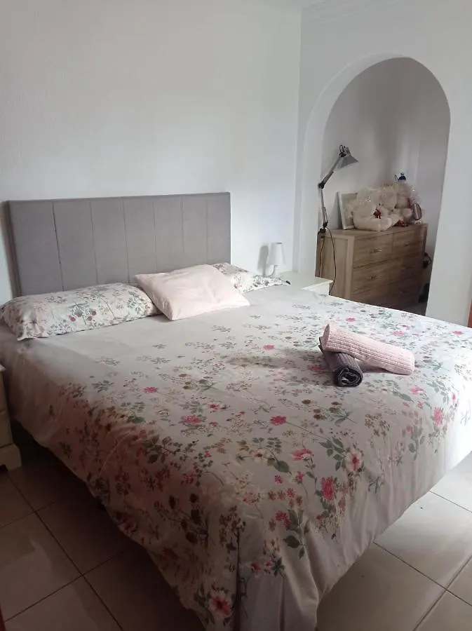 Amarilla Golf Fantasea Piscinas Clima Apartment San Miguel de Abona Spain