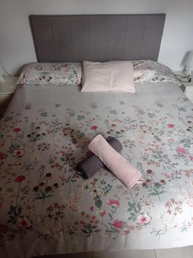 Amarilla Golf Fantasea Piscinas Clima Apartment San Miguel de Abona