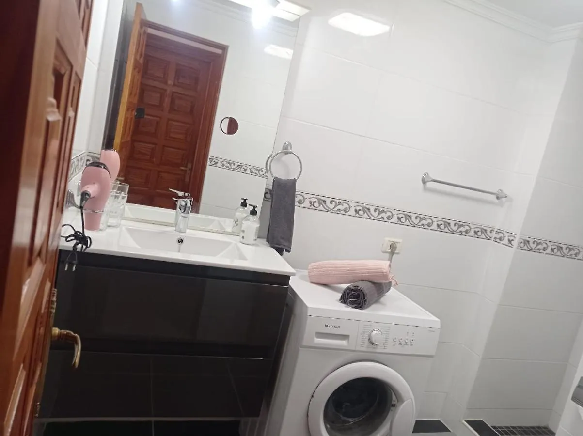 Apartament Amarilla Golf Fantasea Piscinas Clima San Miguel de Abona
